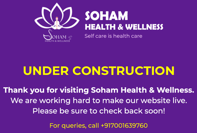 Soham Health and Wellness